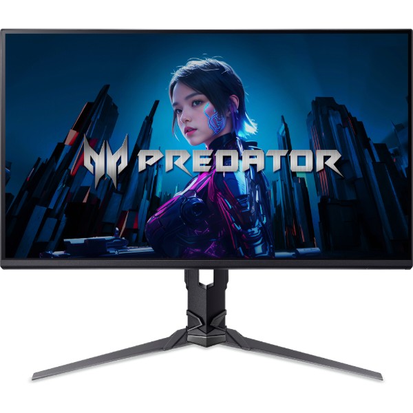 Фото - Монітор ігровий Acer Predator XB253QF3BMIIPRX (UM.KX3EE.301)